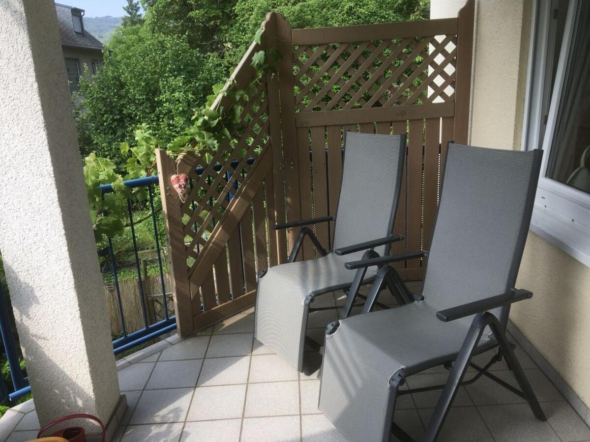 Ferienwohnung Loretta Traben-Trarbach Exteriér fotografie